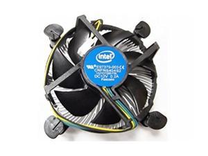 partscollection genuine e97379-003 cpu cooling fan for intel core i3/i5 processors lga1150 / lga1151 / lga1155 / lga1156 socket