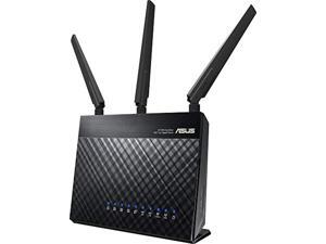 asus -rt-ac1900p wireless ac-1900 dual-band wi-fi router - black (renewed) asus -rt-ac1900p wireless ac-1900 dual-band wi-fi router - black (renewed)