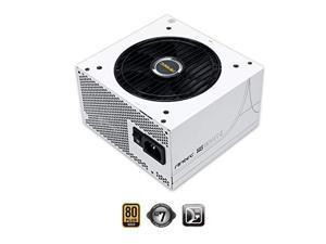 antec earthwatts gold pro series ea750g pro white, 750w semi-modular with dc to dc converter design, japanese caps, phasewave design, 120 mm silent fan & 7-year warranty