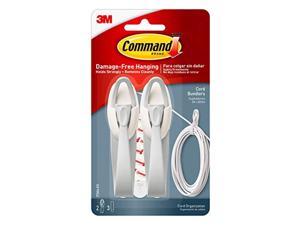 command cord bundlers, cord organizer, 2-bundlers (17304-es) command cord bundlers, cord organizer, 2-bundlers (17304-es)
