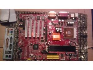 elite ecs motherboard mb k7vta3 socket a amd xp duron sempron elite ecs motherboard mb k7vta3 socket a amd xp duron sempron