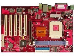 pc chips m811 socket a amd xp duron sempron athlon motherboard mb