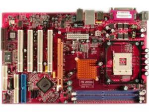 pc chips m952 800 fsb socket 478 pentium 4 motherboard