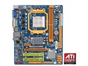 Biostar A760G M2+ Desktop Motherboard - AMD 760G Chipset - Socket AM2+ PGA-940