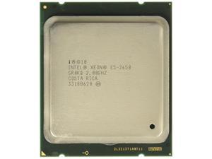 intel xeon eight-core e5-2650 2.0ghz 8.0gt/s 20mb lga2011 processor without fan, retail bx80621e52650