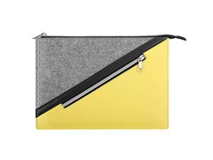 moko 13.3 inch laptop sleeve, briefcase bag zipper pouch with pocket fits macbook pro 13" 2012-2015, macbook air 13" 2012-2017, ipad pro 12.9 2021/2020/2018, google pixel slate 12. moko 13.3 inch laptop sleeve, briefcase bag zipper pouch with pocket fits macbook pro 13" 2012-2015, macbook air 13" 2012-2017, ipad pro 12.9 2021/2020/2018, google pixel slate 12.
