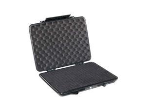 pelican 1085 laptop case with foam (black)