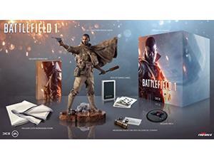 battlefield 1 exclusive collector's edition - does not include game