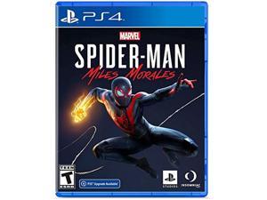 Spider-Man: Miles Morales Standard Edition - PS4
