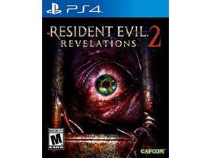 resident evil: revelations 2 - playstation 4