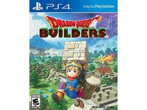 dragon quest builders - playstation 4 dragon quest builders - playstation 4