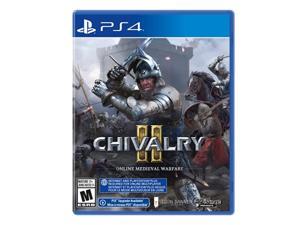 chivalry 2 - playstation 4