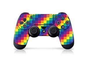 controller gear authentic and officially licensed ps4 controller skin "pride pixel" (playstation 4 controller sold separately) - playstation 4 controller gear authentic and officially licensed ps4 controller skin "pride pixel" (playstation 4 controller sold separately) - playstation 4