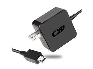 cyd 33w 19v 1.75a laptop charger compatible for asus power supply x205 x205t x205ta e205sa e202sa vivobook e200ha transformer book flip tp200sa notetbook-power-cord