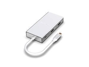 Accell U240B-002K Air InstantView USB-C 4K Dock