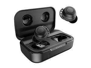 Black Tomtom 9R0M.000.00 Spark Bluetooth Sport Headphones 