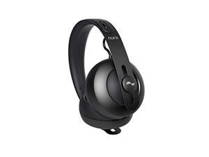 イヤホン nura DOTS on-ear speakers nura DOTS ワイヤレスイヤホン グリーン・ブラック nura DOTS