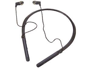 klipsch t5 neckband headphones (black), 5.9 x 5.9 x 0.4 inches