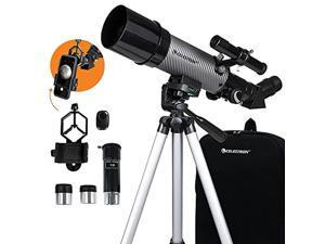 celestron travel scope 60 dx portable telescope