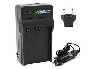 Wasabi Power Battery Charger for Fujifilm NP-95 BC-65N 