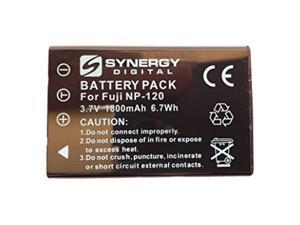 Replacement for AKAI Battery Compatible with Ricoh NP-99 Digital Camera, Ultra High Capacity Synergy Digital Camera Battery Ni-MH, 6V, 4200mAh 