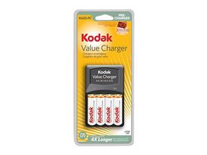 kodak ni-mh value charger k620-pc-c+4 