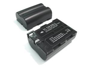Synergy Digital Camera Battery Ultra High Capacity Ni-MH, 6V, 2100mAh Replacement for AKAI Battery Compatible with Ricoh R88 Digital Camera, 