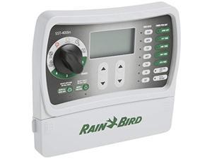 rain bird sst400i simple to set indoor timer, 4-zone (discontinued by manufacturer; replaced by sst400in)