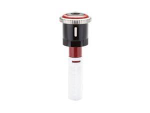 hunter sprinkler mp100090 mp rotator, 8-feet to 15-feet radius and adjustable from 90-degree to 210-degree