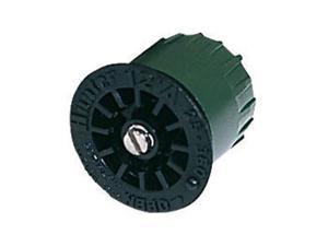 hunter sprinkler 12a pro adjustable radius nozzle, 12-feet, green
