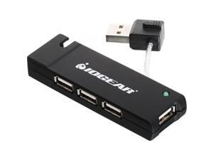 iogear 4-port hi-speed usb 2.0 hub (guh285w6) * iogear 4-port hi-speed usb 2.0 hub (guh285w6) *