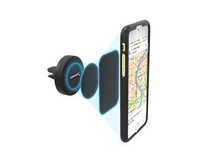 sabrent air vent magnetic universal car mount holder for most smartphones devices (cm-mghb) sabrent air vent magnetic universal car mount holder for most smartphones devices (cm-mghb)