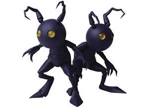 square enix kingdom hearts iii: shadow bring arts action figure set, multicolor square enix kingdom hearts iii: shadow bring arts action figure set, multicolor