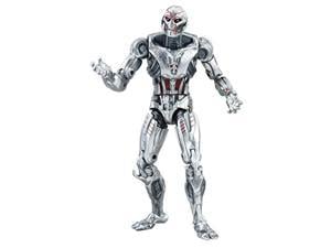marvel e5604 avengers the first 10 years ultron action figure legends series