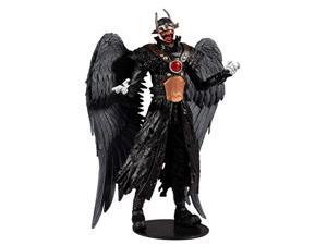 mcfarlane - dc multiverse build-a 7 action figure - wave 2 - batman who laughs (hawkman) mcfarlane - dc multiverse build-a 7 action figure - wave 2 - batman who laughs (hawkman)