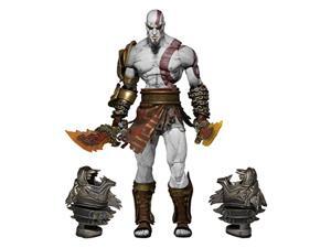 neca god of war 3 ultimate kratos action figure (7" scale) neca god of war 3 ultimate kratos action figure (7" scale)