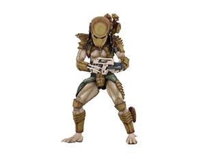 NECA AVP Alien VS Predator Suit 7" PVC Action Figure Collection Toy Boxed 
