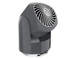 vornado flippi v6 personal air circulator fan, storm gray vornado flippi v6 personal air circulator fan, storm gray