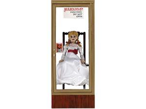 neca the conjuring universe ultimate series annabelle action figure neca the conjuring universe ultimate series annabelle action figure