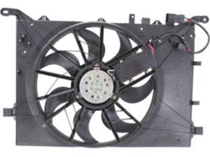 Chevy Uplander GM3115228 Relay Montana CPP Dual Cooling Fan for Terraza 