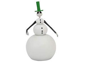 diamond select toys the nightmare before christmas: snowman jack select action figure, multicolor diamond select toys the nightmare before christmas: snowman jack select action figure, multicolor