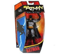 batman unlimited dark knight returns collector action figure