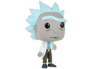 funko pop animation: rick & morty - rick action figure