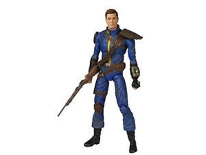 funko legacy action fallout lone wanderer action figure blister pack