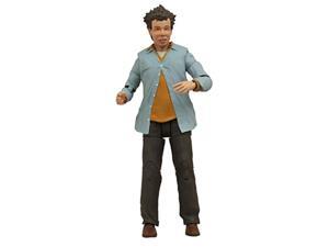 Diamond Select Toys Ghostbusters Select Dirty Ray Action Figure 