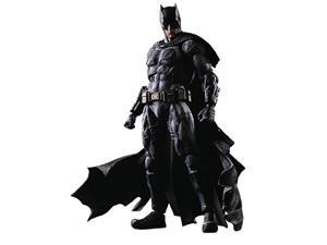 square enix batman vs. superman: dawn of justice: batman play arts kai action figure square enix batman vs. superman: dawn of justice: batman play arts kai action figure