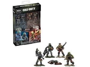 mega construx special ops vs jungle mercenaries call of duty collectible character buildable micro action figure