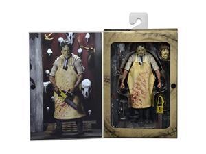 neca texas chainsaw massacre7" ultimate leatherface action figure neca texas chainsaw massacre7" ultimate leatherface action figure