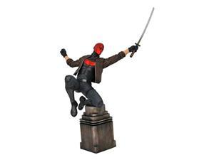diamond select toys dc gallery red hood pvc figure, multicolor diamond select toys dc gallery red hood pvc figure, multicolor