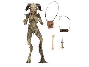 neca - guillermo del toro signature collection - 7" scale action figure - faun (pan's labyrinth) neca - guillermo del toro signature collection - 7" scale action figure - faun (pan's labyrinth)